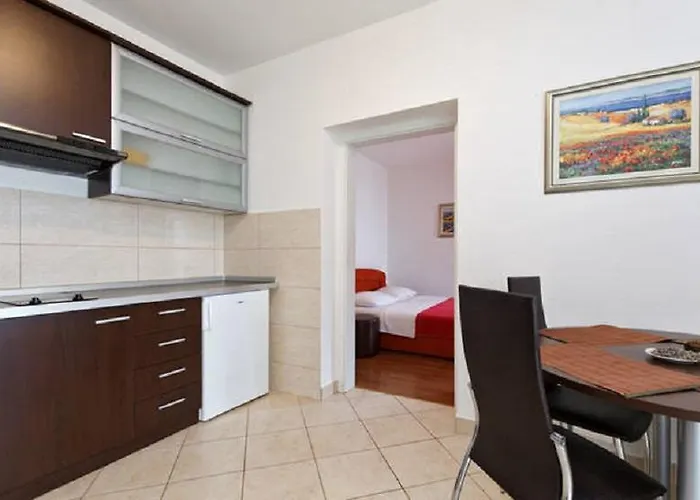 Ivarossa Appartement *