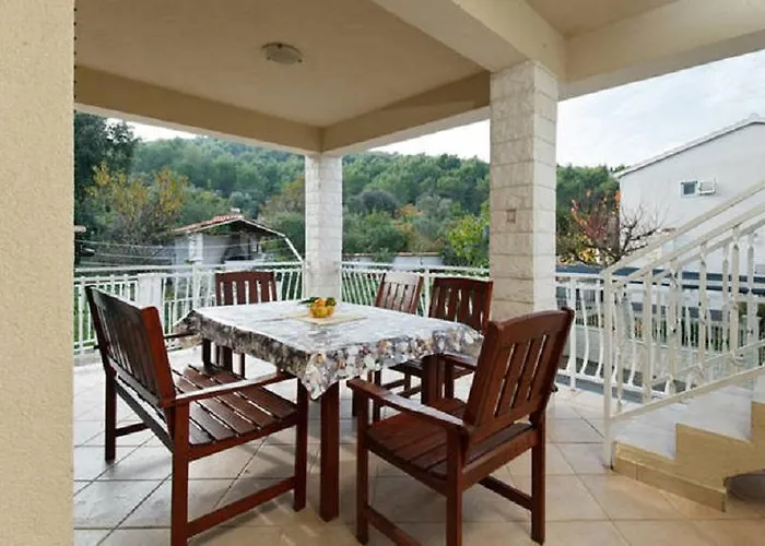 Ivarossa Appartement Trogir