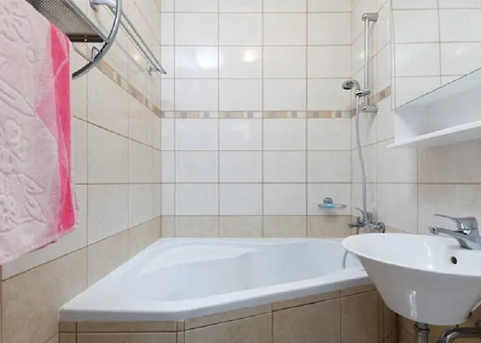 Appartement Ivarossa Trogir