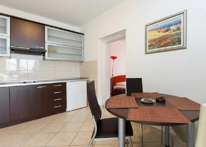 Appartement Ivarossa Trogir