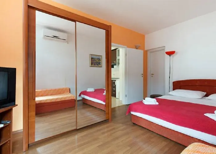 Appartement Ivarossa